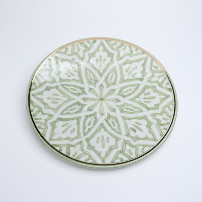 Assiette FASSIA - CHABI CHIC