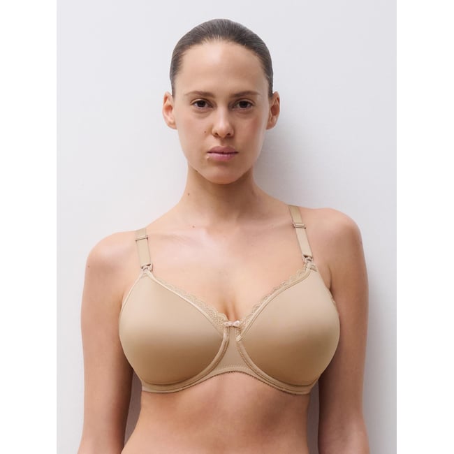 Soutien-gorge allaitement SPECIALITY BRAS perfect nude <span itemprop=