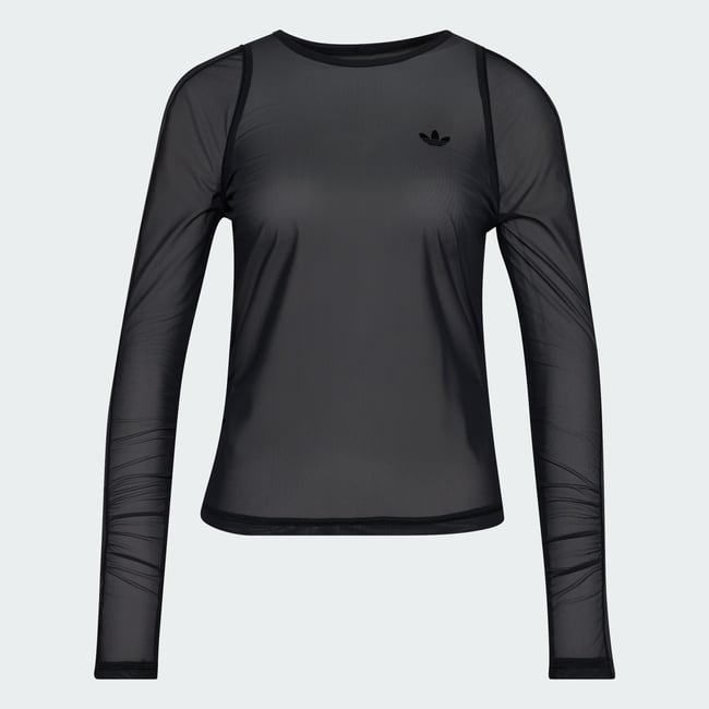 Maillot À Manches Longues Adidas Originals Sport Maillot À Manches Longues Adidas Originals Sport - adidas Performance