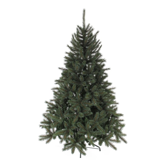 Sapin de Noël H215 cm TORONTO Couleur vert <span itemprop=