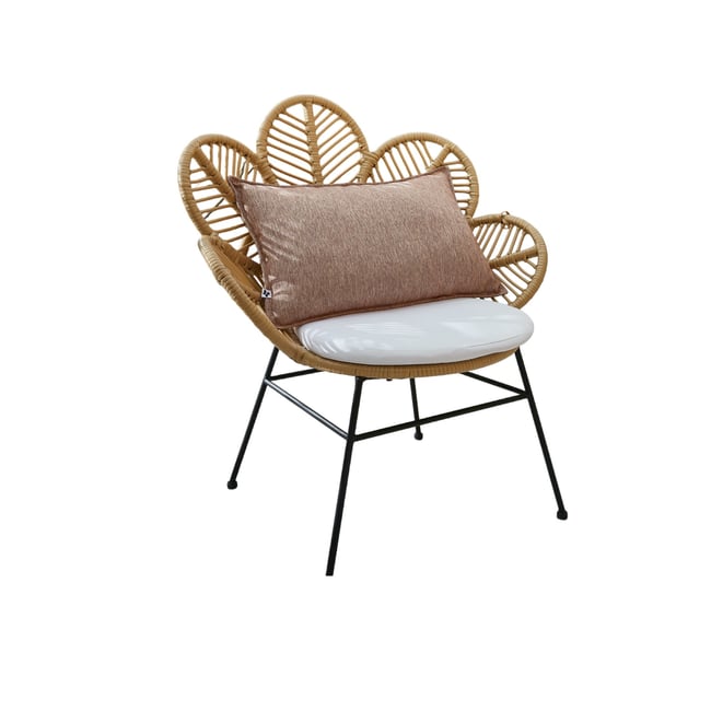 Housse de coussin Naia - EDEN