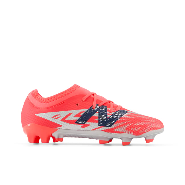 Sneaker FURON TEAM JNR FG V8 rouge - mp8w <span itemprop=