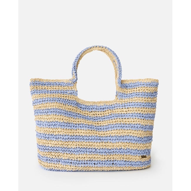 Tote Bag Classic SURF Paper 27L bleu/naturel <span itemprop=