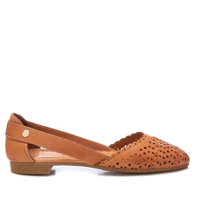 Chaussure Ballerine Plaine Décontractée - CARMELA