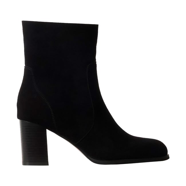 Bottines à Talon Cuir - ENZA NUCCI