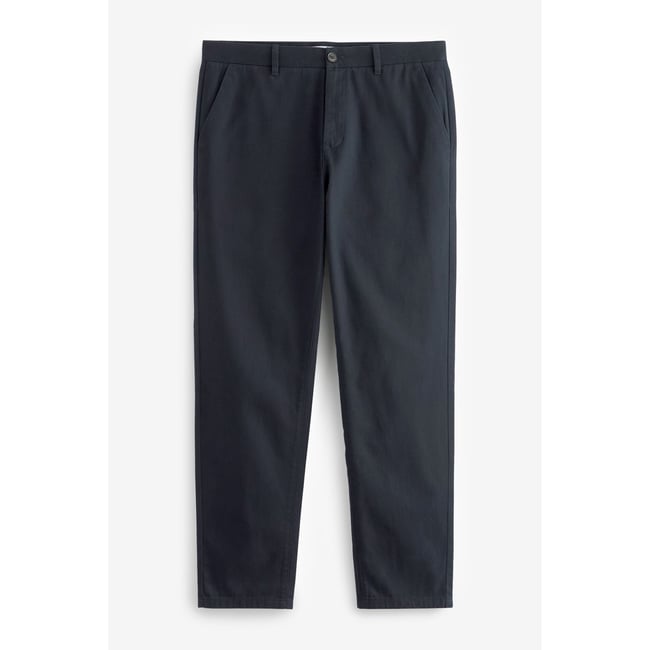 NEXT Pantalon Chino Stretch Coupe Standard Homme - Confort Et Style Décontracté