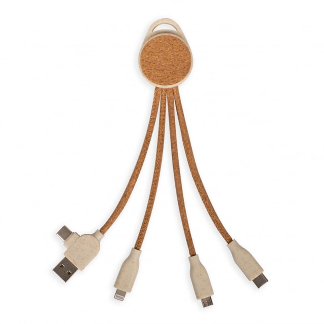 Câble de charge multi-embouts - LIVOO