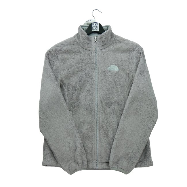 Veste - Très bon état gris <span itemprop=