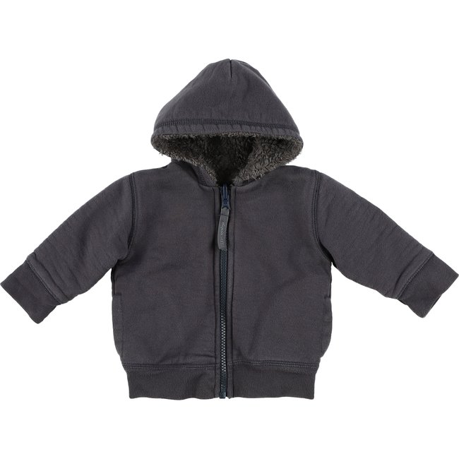 Sweat - Très bon état taupe <span itemprop=