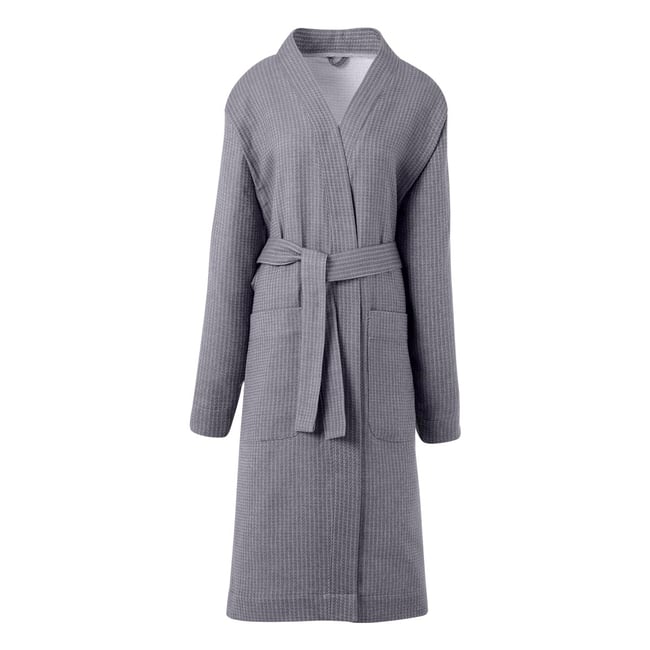 Peignoir 375 g/m², DUETTO - LE JACQUARD FRANCAIS