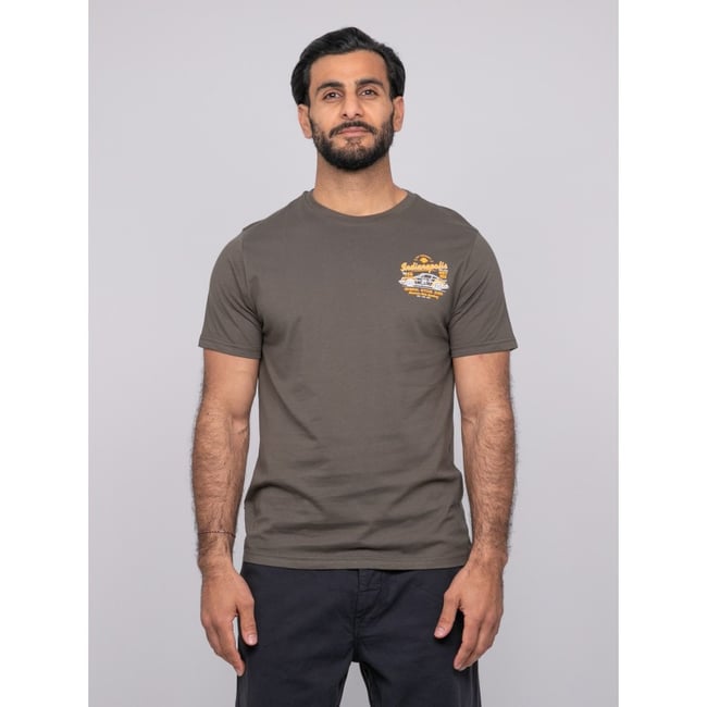 T-shirt Manches Courtes Norutexo - RITCHIE