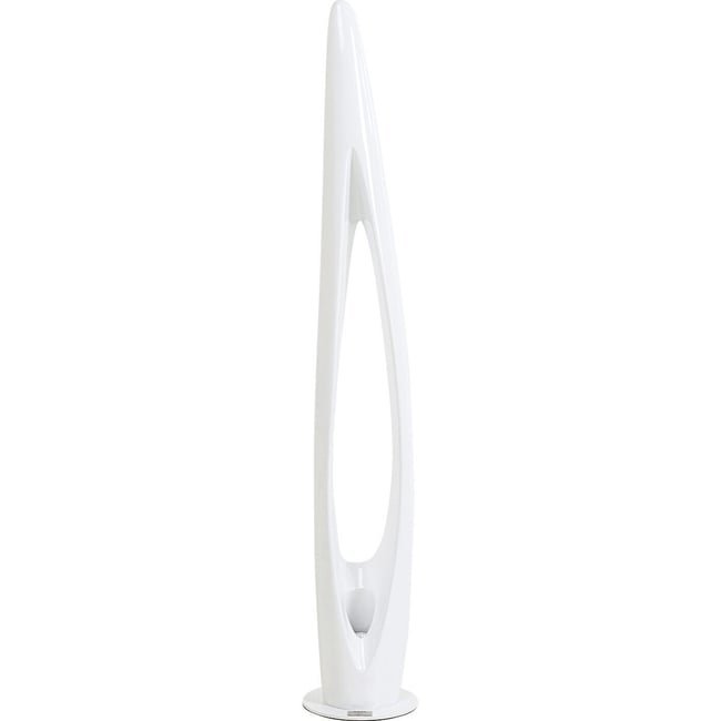 Lampadaire Flow Flame vert 132cm - KARE DESIGN