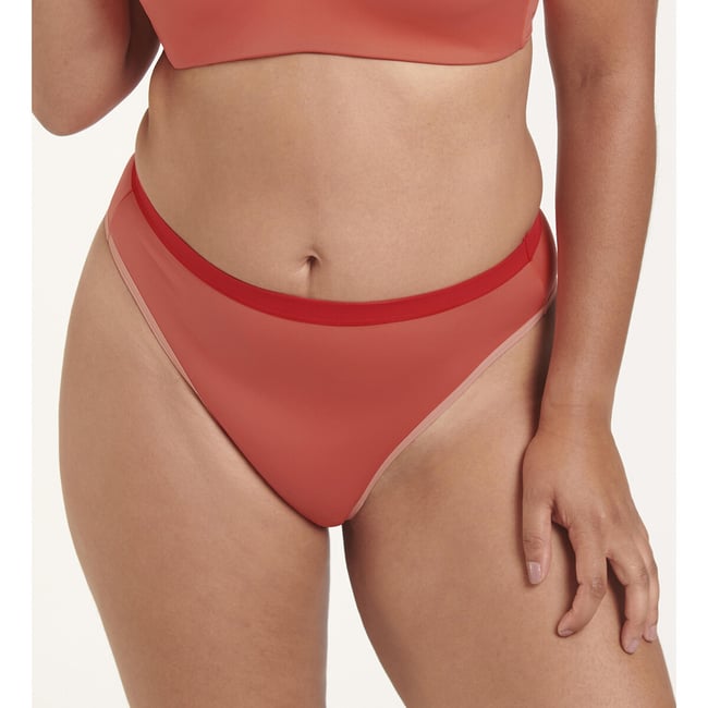 Bas de maillot taille haute Marina Grande  - SLOGGI