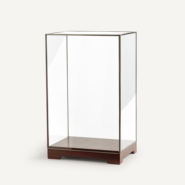 Studiolo Curiosity Box, walnut, AM.PM