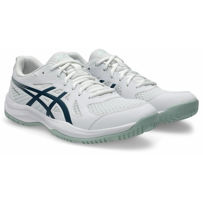 Scarpe da ginnastica Upcourt 6 bianco/blu ASICS