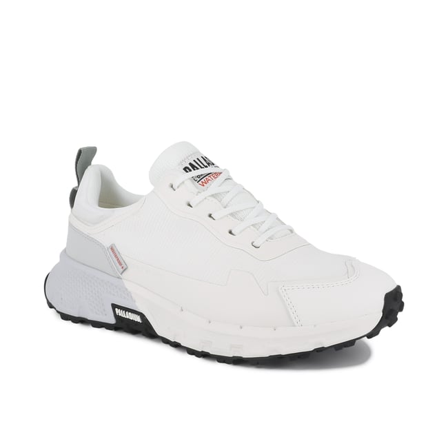 Baskets basses OFFRUNNER WP+ blanc-star white <span itemprop=