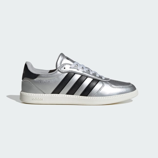 Baskets Breaknet Sleek  argent <span itemprop=