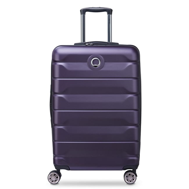 Valise L AIR ARMOUR violet foncé <span itemprop=