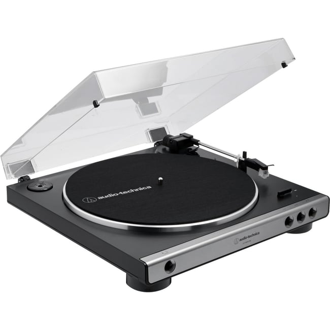 Platine vinyle AT-LP60XUSBGM bronze <span itemprop=