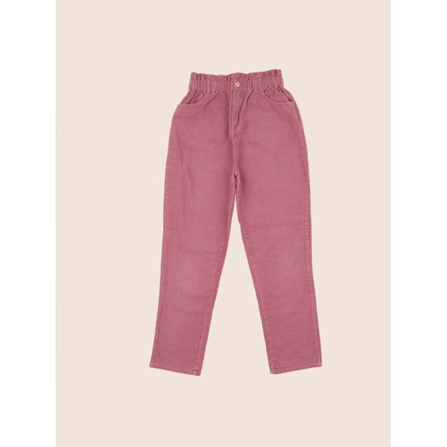 Pantalon - Très bon état rose <span itemprop=