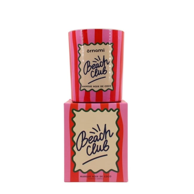 Bougie parfumée 510g 
