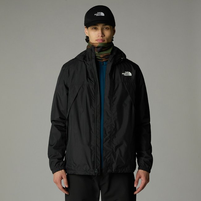 Trekkingjacke Antora, Kapuze black <span itemprop=