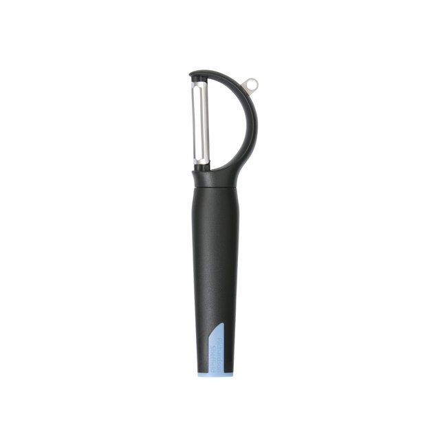 Éplucheur lame lisse - REFINEST noir <span itemprop=