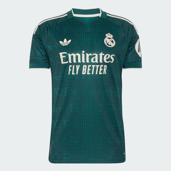 Maillot Extérieur Real Madrid 26/27 Authentique Maillot Extérieur Real Madrid 26/27 Authentique aurora ivy <span itemprop=