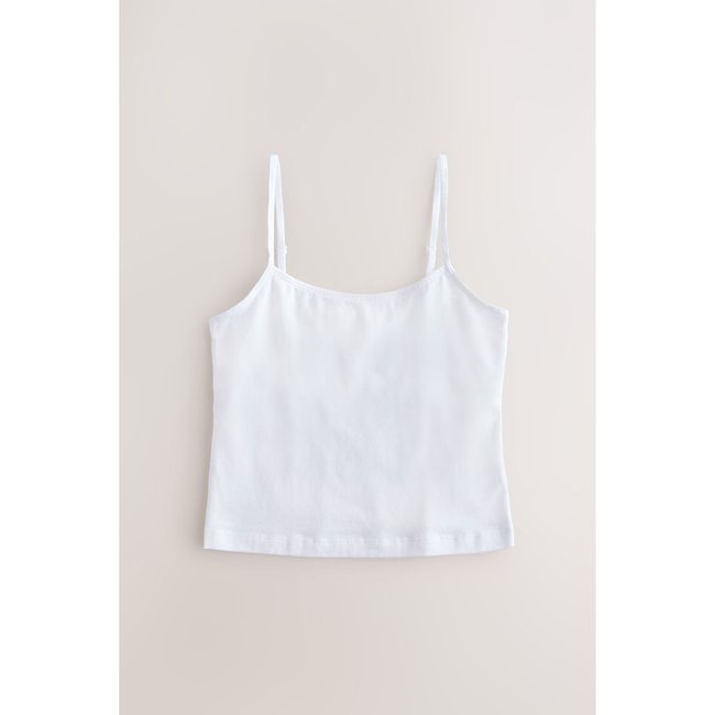 Caraco blanc <span itemprop=