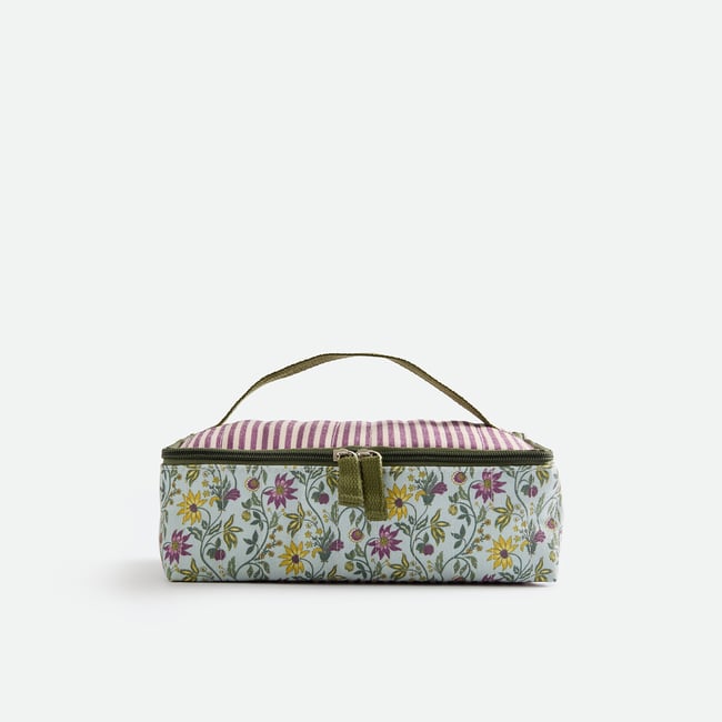 Borsa termica per il pranzo, HARNEY fantasia floreale LA REDOUTE INTERIEURS