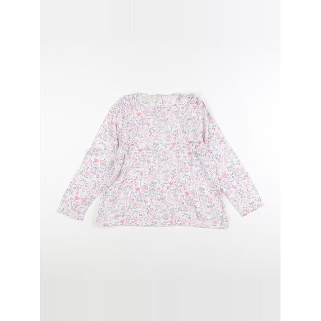Blouse - Très bon état v002234 <span itemprop=