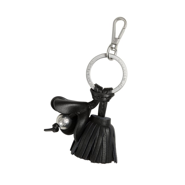 Porte-clés modèle Leila en cuir de vachette de qualité supérieure - MARC O'POLO