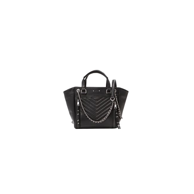 Sac cabas 1440 cuir Medium noir <span itemprop=