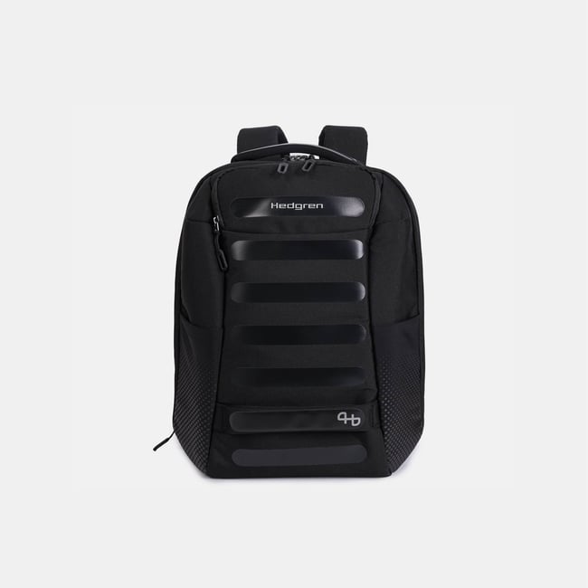 Sac à dos ordinateur extensible grande capacité sécurisé - HEDGREN
