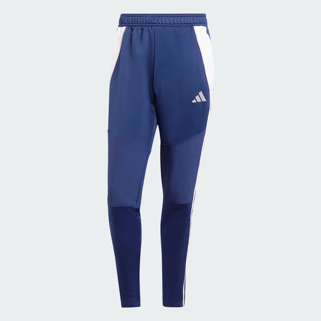 Pantalon d'hiver Tiro 24 team navy blue 2 / white <span itemprop=