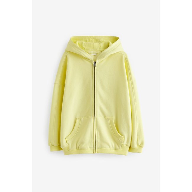 Sweat à capuche zippé - NEXT