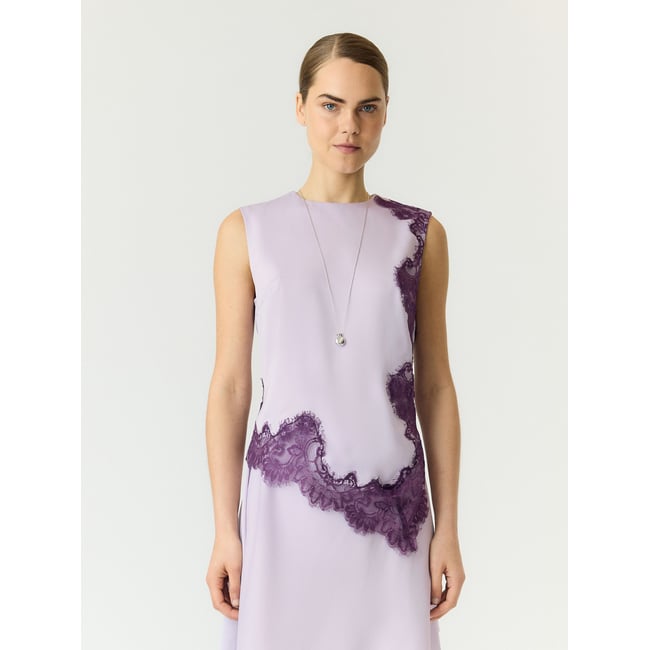 Top Sans Manches violet - orchid petal1 <span itemprop=