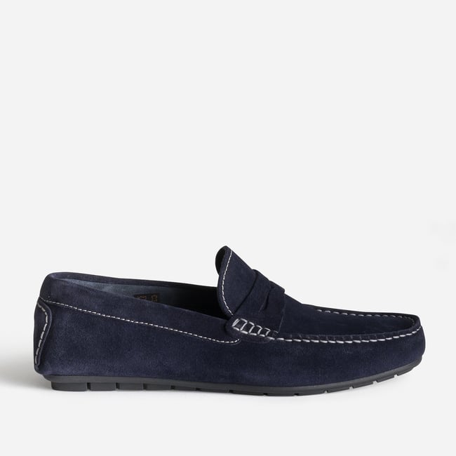 Mocassin en cuir GIOVANNI - ERAM