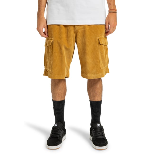Short de marche cargo PIPELINE 22.5