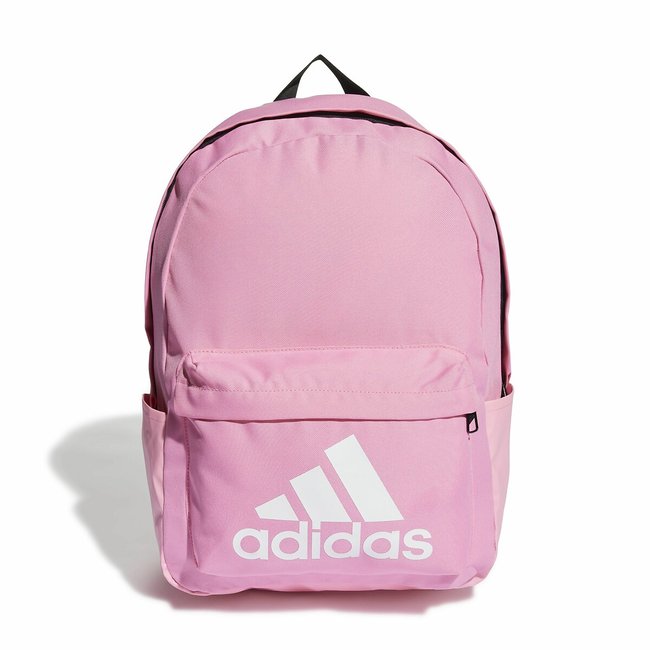 Pink adidas backpack shop