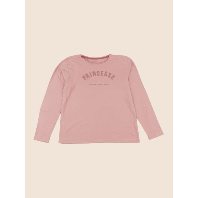 Tee-shirt - Très bon état rose <span itemprop=
