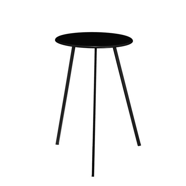 Table d'appoint de jardin Ø38 cm SEATLE - MICA DECORATIONS