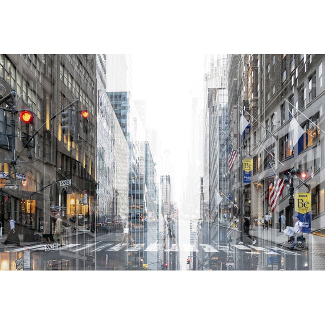 Tableau  Madison Square - HEXOA