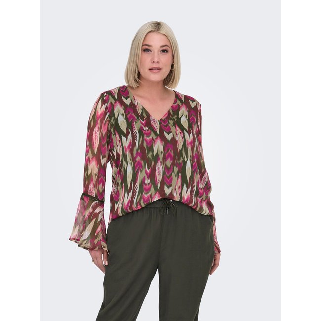 Top ONLY CARMAKOMA kalamata <span itemprop=