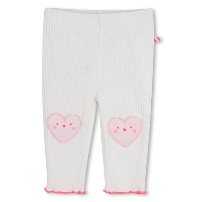 Legging côtelé rice <span itemprop=