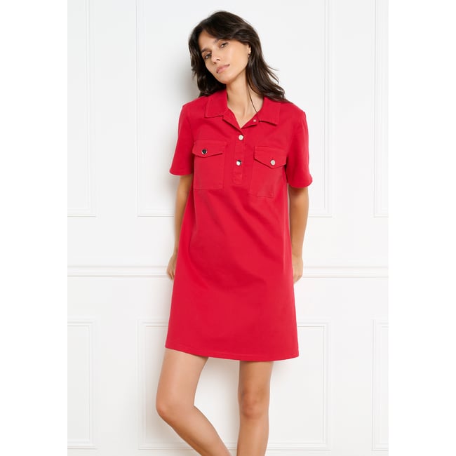 Robe polo à poches - LOLALIZA