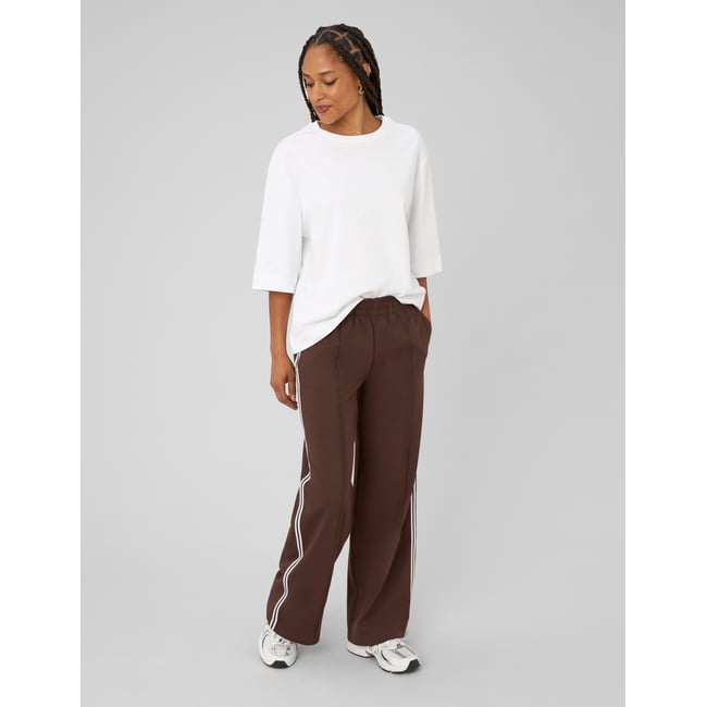 Pantalon jogging à bandes - BZB