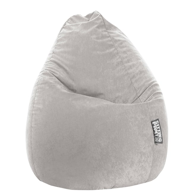 Pouf poire d'intérieur EASY XXL - SITTING POINT