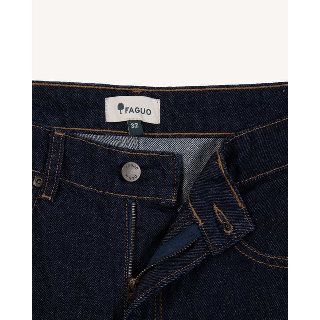 Jean denim denim brut <span itemprop=
