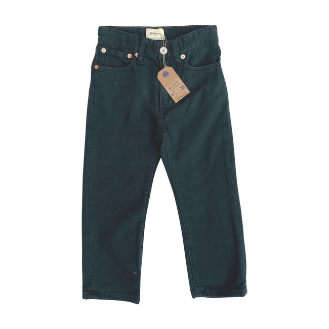 Pantalon  - Très bon état vert <span itemprop=